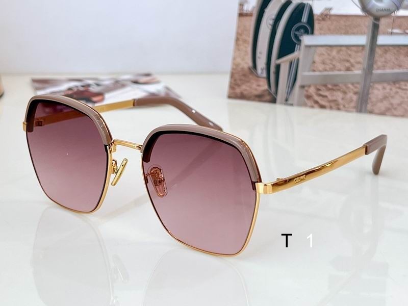 CELINE Sunglasses 153